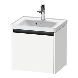 Duravit Waschtischunterschrank Ketho.2 48,4x37,5x44cm, 1 Ausz., wandhängend, we. matt