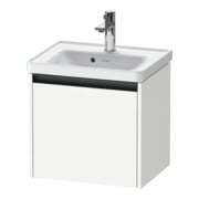 Duravit Waschtischunterschrank Ketho.2 48,4x37,5x44cm, 1 Ausz., wandhängend, we. matt-1