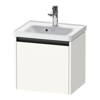 Duravit Waschtischunterschrank Ketho.2 48,4x37,5x44cm, 1 Ausz., wandhängend, we. matt