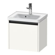 Duravit Waschtischunterschrank Ketho.2 48,4x37,5x44cm, 1 Ausz., wandhängend, we. matt-1