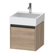 Duravit Waschtischunterschrank Ketho.2 48,4x46cm, Ei marm., 1 Ausz., wandhängend-1