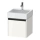 Duravit Waschtischunterschrank Ketho.2 48,4x46cm, we. hgl, 1 Ausz., wandhängend-1