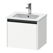 Duravit Waschtischunterschrank Ketho.2 51x42x44cm, 1 Ausz., wandhängend, weiß matt