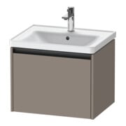Duravit Waschtischunterschrank Ketho.2 58,4x45,5cm, bas. ma, 1 Ausz., wandhängend-1
