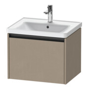 Duravit Waschtischunterschrank Ketho.2 58,4x45,5cm, lei, 1 Auszug, wandhängend
