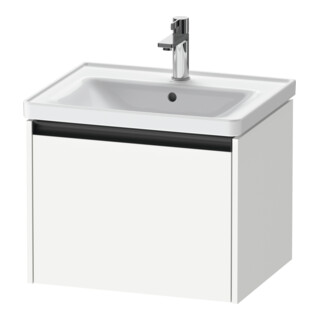 Duravit Waschtischunterschrank Ketho.2 58,4x45,5cm, we. ma, 1 Ausz., wandhängend