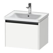 Duravit Waschtischunterschrank Ketho.2 58,4x45,5cm, we. ma, 1 Ausz., wandhängend-1