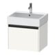 Duravit Waschtischunterschrank Ketho.2 58,4x46cm, we. matt, 1 Ausz., wandhängend-1