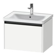 Duravit Waschtischunterschrank Ketho.2 63,4x45,5cm, we. ma, 1 Ausz., wandhängend