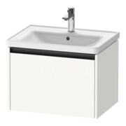 Duravit Waschtischunterschrank Ketho.2 63,4x45,5cm, we. matt, 1 Ausz., wandhängend-1