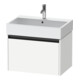Duravit Waschtischunterschrank Ketho.2 68,4x46cm, we. ma, 1 Auszug, wandhängend-1