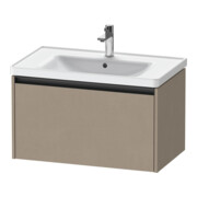 Duravit Waschtischunterschrank Ketho.2 78,4x45,5cm, lei, 1 Auszug, wandhängend-1