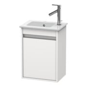 Duravit Waschtischunterschrank Ketho 40x28,5x55cm, wandhängend, T re, we hochglanz-3