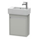 Duravit Waschtischunterschrank Ketho 45x22,5x55cm, wandhängend, T re, betongr matt-1