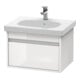 Duravit Waschtischunterschrank Ketho 60x45,5cm, bas. m, 1 Auszug, wandhängend-4