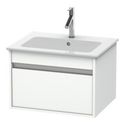 Duravit Waschtischunterschrank Ketho 60x47,5cm, we ma, 1 Auszug, wandhängend