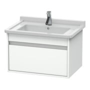 Duravit Waschtischunterschrank Ketho 65x45,5cm, we ma, 1 Auszug, wandhängend
