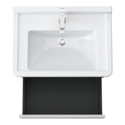 Duravit Waschtischunterschrank Ketho 65x45,5cm, we ma, 1 Auszug, wandhängend-2