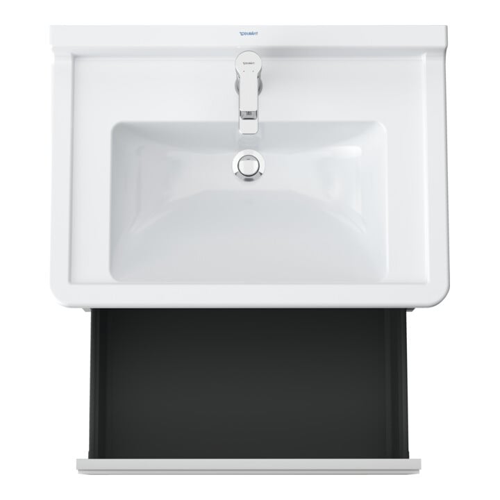 Duravit Waschtischunterschrank Ketho 65x45,5cm, we ma, 1 Auszug, wandhängend