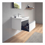 Duravit Waschtischunterschrank Ketho 65x45,5cm, we ma, 1 Auszug, wandhängend-4