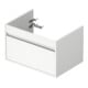 Duravit Waschtischunterschrank Ketho 65x45,5cm, we ma, 1 Auszug, wandhängend