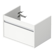 Duravit Waschtischunterschrank Ketho 65x45,5cm, we ma, 1 Auszug, wandhängend-4