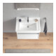 Duravit Waschtischunterschrank Ketho 65x45,5cm, we ma, 1 Auszug, wandhängend