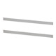 Duravit Waschtischunterschrank Ketho 80x45,5cm, Ei Nat, 2 Schubk., wandhängend-1