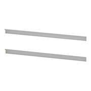 Duravit Waschtischunterschrank Ketho 80x45,5cm, Ei Nat, 2 Schubk., wandhängend