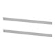 Duravit Waschtischunterschrank Ketho 80x45,5cm, Ei sw, 2 Schubk., wandhängend-1