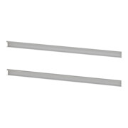 Duravit Waschtischunterschrank Ketho 80x45,5cm, Ei sw, 2 Schubk., wandhängend