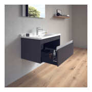 Duravit Waschtischunterschrank Ketho 80x45,5cm, graph ma, 1 Ausz., wandhängend-2