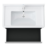 Duravit Waschtischunterschrank Ketho 80x45,5cm, graph ma, 1 Ausz., wandhängend-4