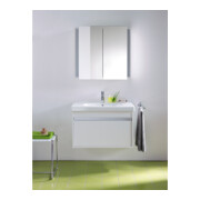 Duravit Waschtischunterschrank Ketho 80x45,5cm, we m, 1 Auszug, wandhängend-5