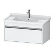Duravit Waschtischunterschrank Ketho 80x45,5cm, we ma, 1 Auszug, wandhängend