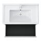 Duravit Waschtischunterschrank Ketho 80x45,5cm, we ma, 1 Auszug, wandhängend