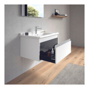 Duravit Waschtischunterschrank Ketho 80x45,5cm, we ma, 1 Auszug, wandhängend-2