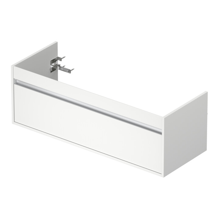 Duravit Waschtischunterschrank Ketho 80x45,5cm, we ma, 1 Auszug, wandhängend
