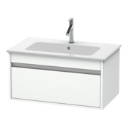 Duravit Waschtischunterschrank Ketho 80x47,5cm, we ma, 1 Auszug, wandhängend