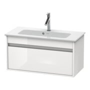 Duravit Waschtischunterschrank Ketho Compact 80x38,5cm, bas. ma, 1 Ausz., wandhängend-3