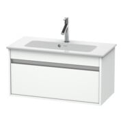 Duravit Waschtischunterschrank Ketho Compact 80x38,5cm, we ma, 1 Auszug, wandhängend