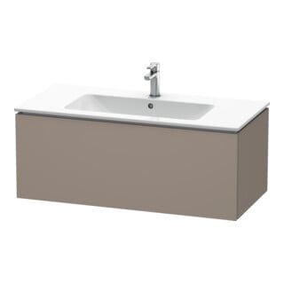 Duravit Waschtischunterschrank L-Cube 102x48,1cm, bas. ma, 1 Ausz., wandhängend