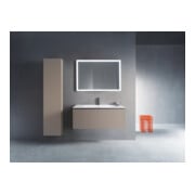 Duravit Waschtischunterschrank L-Cube 102x48,1cm, bas. ma, 1 Ausz., wandhängend-4