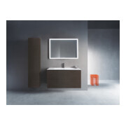 Duravit Waschtischunterschrank L-Cube 102x48,1cm, E dkl. geb., 2 Schub., wandhängend-4