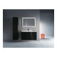 Duravit Waschtischunterschrank L-Cube 102x48,1cm, sw hgl, 2 Schub., wandhängend