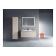 Duravit Waschtischunterschrank L-Cube 102x48,1cm, Tau ma, 1 Ausz., wandhängend