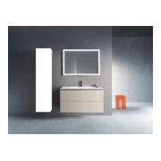 Duravit Waschtischunterschrank L-Cube 102x48,1cm, Tau ma, 2 Schub., wandhängend-4
