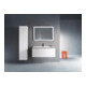 Duravit Waschtischunterschrank L-Cube 102x48,1cm, we. hgl, 1 Ausz., wandhängend