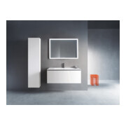 Duravit Waschtischunterschrank L-Cube 102x48,1cm, we. hgl, 1 Ausz., wandhängend-5