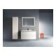 Duravit Waschtischunterschrank L-Cube 102x48,1cm, we. hgl, 2 Schub., wandhängend